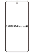 Film hydrogel Samsung Galaxy A91