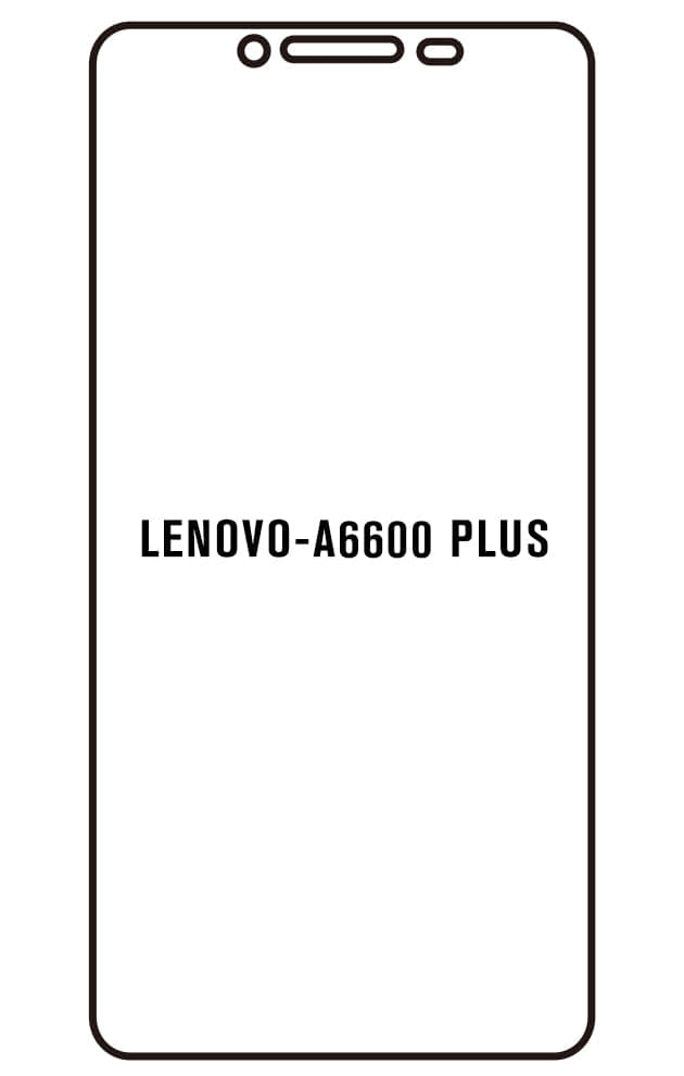 Film hydrogel Lenovo A6600 PLUS(A6600D40)