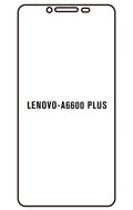 Film hydrogel Lenovo A6600 PLUS(A6600D40)