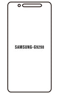 Film hydrogel Samsung Galaxy G9298