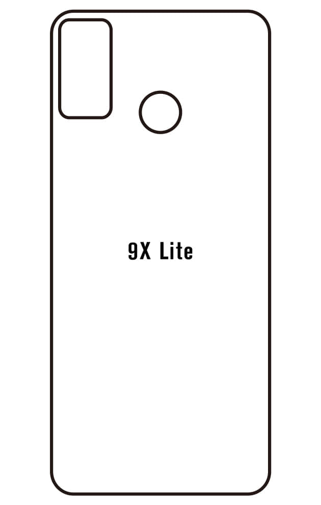 Film hydrogel Honor 9X Lite