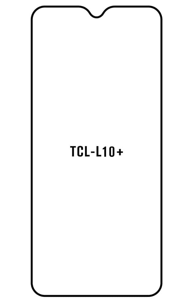 Film hydrogel TCL L10+