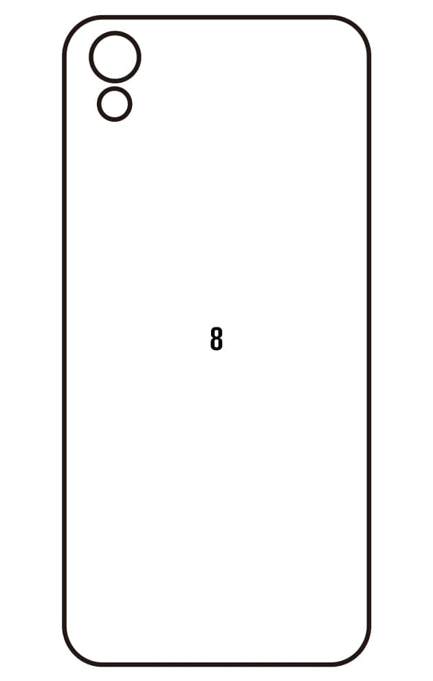 Film hydrogel Honor Play 8