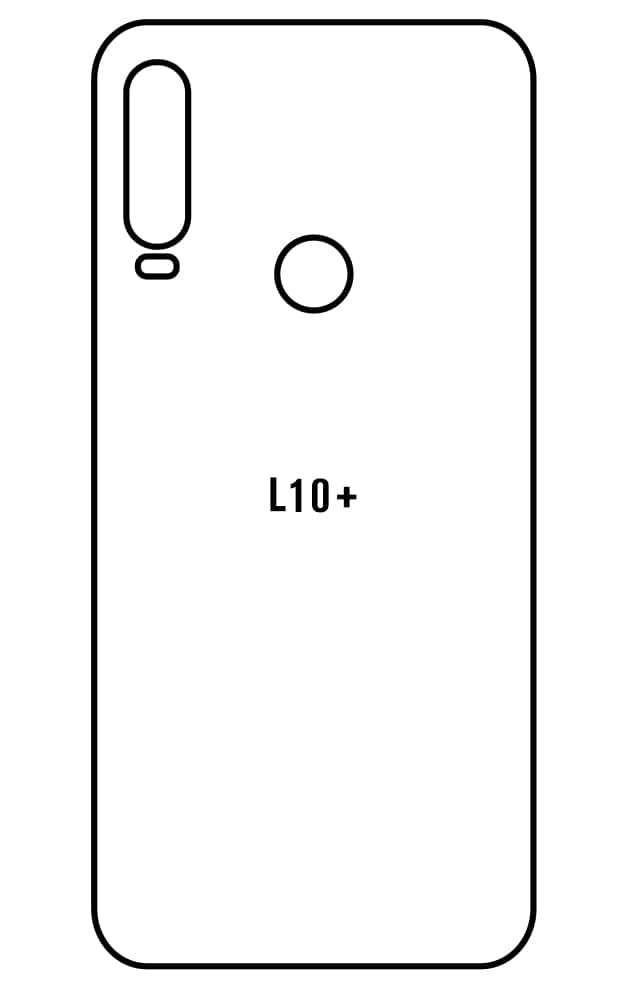 Film hydrogel TCL L10+