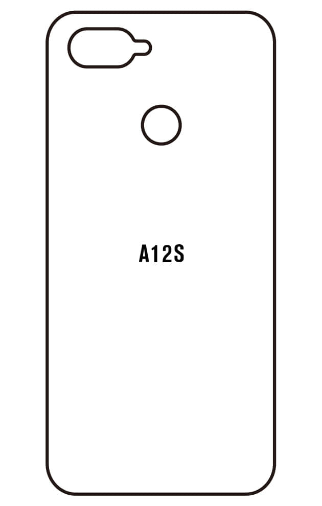 Film hydrogel Oppo A12S