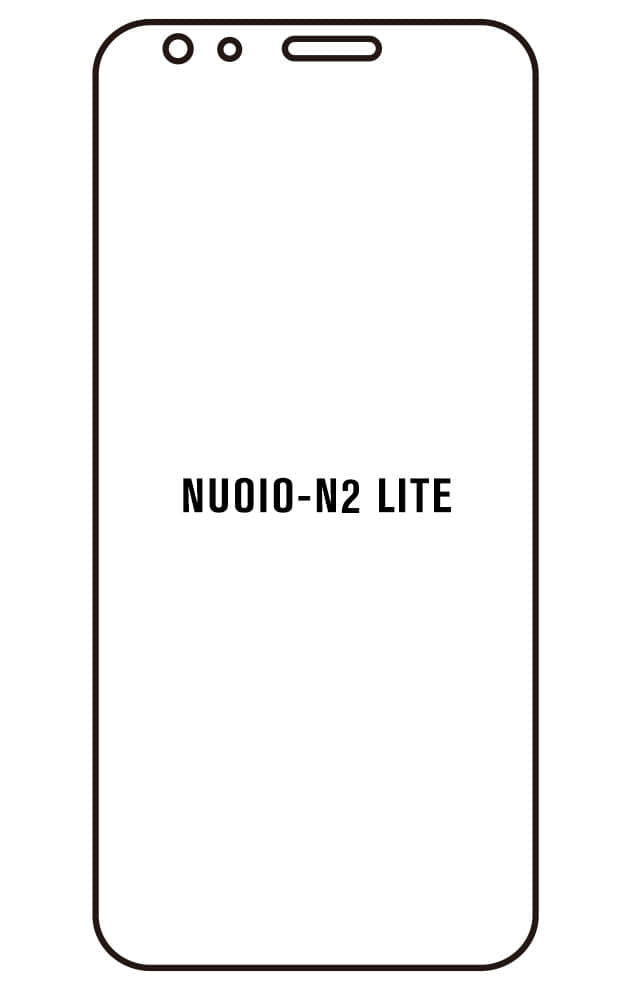 Film hydrogel Nubia NUOIO N2 LITE