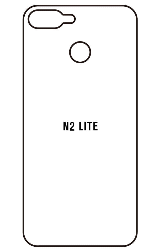 Film hydrogel Nubia NUOIO N2 LITE