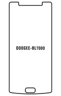Film hydrogel Doogee BL7000-Spain SE