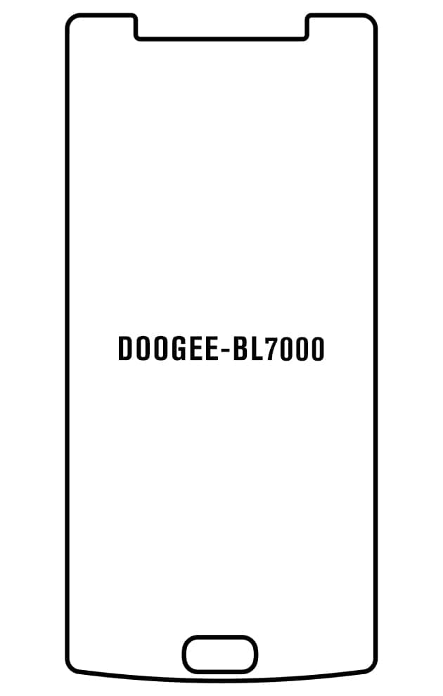 Film hydrogel Doogee BL7000-Spain SE