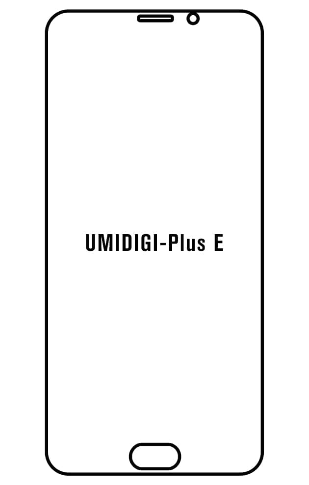 Film hydrogel UMIDIGI Plus E-Spain SE
