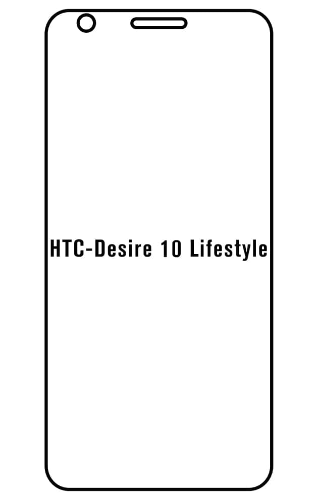 Film hydrogel HTC Desire 10 lifestyle