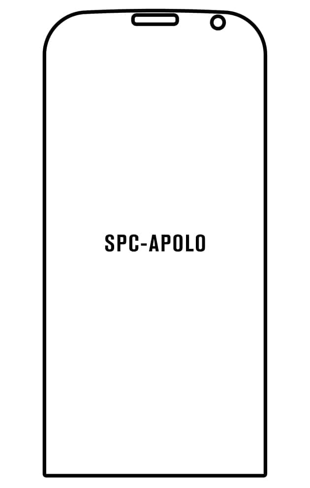 Film hydrogel SPC Apolo-Spain SE