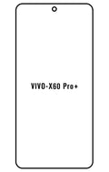 Film hydrogel Vivo X60 Pro+ 5G