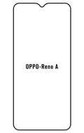 Film hydrogel Oppo Reno A