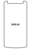 Film hydrogel Oppo N1