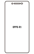 Film hydrogel Oppo R1