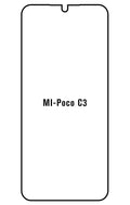 Film hydrogel Xiaomi Poco C3