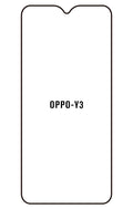 Film hydrogel Oppo Y3