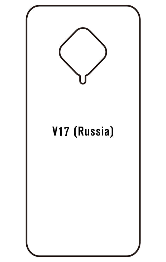 Film hydrogel Vivo V17 (Russia)