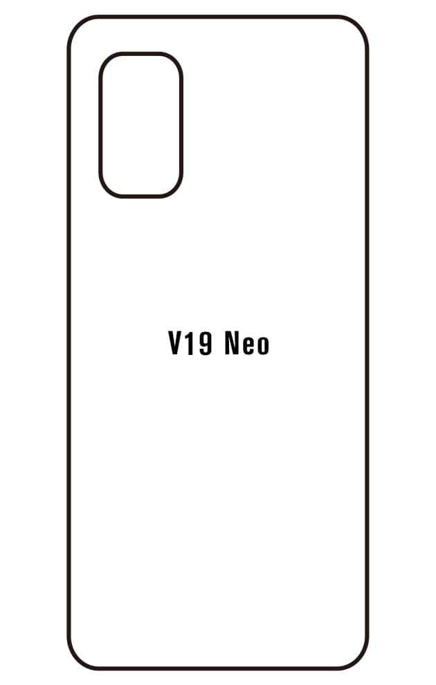 Film hydrogel Vivo V19 Neo