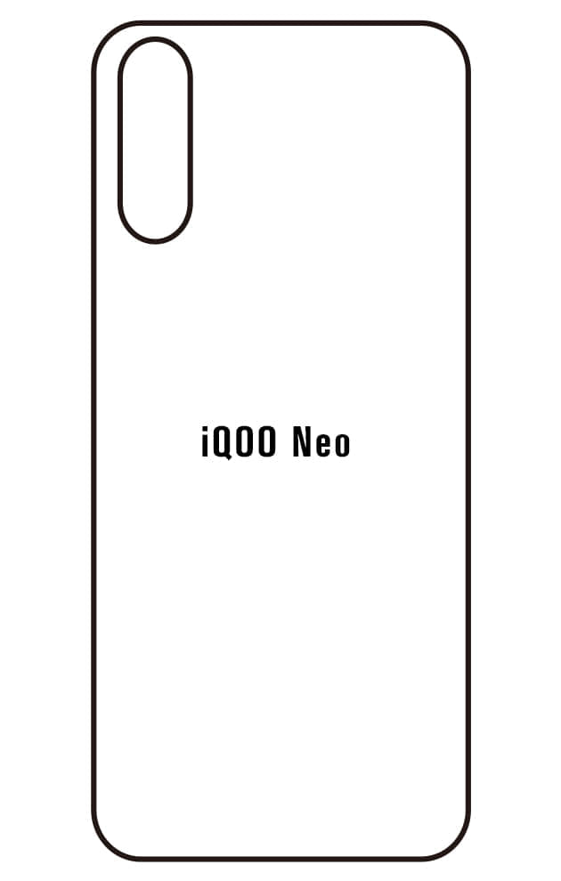 Film hydrogel Vivo iQOO Neo 855 racing Edition