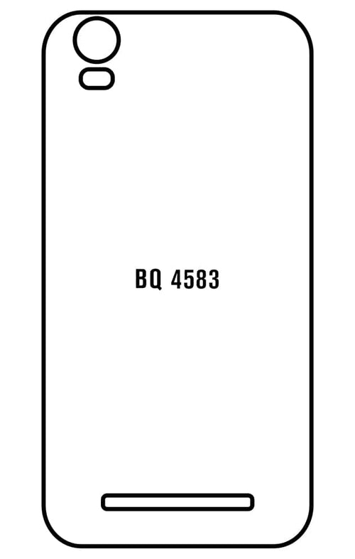 Film hydrogel BQ MOIBLE BQ 4583 Fox Power