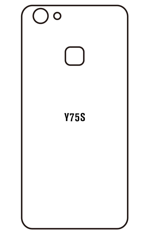 Film hydrogel Vivo Y75S 2018
