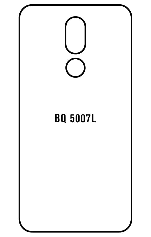 Film hydrogel BQ MOIBLE BQ 5007L Iron