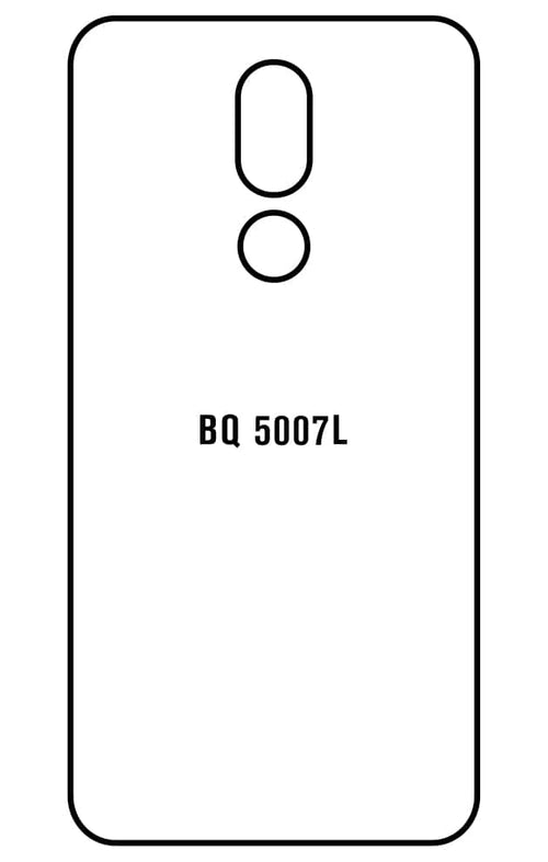 Film hydrogel BQ MOIBLE BQ 5007L Iron