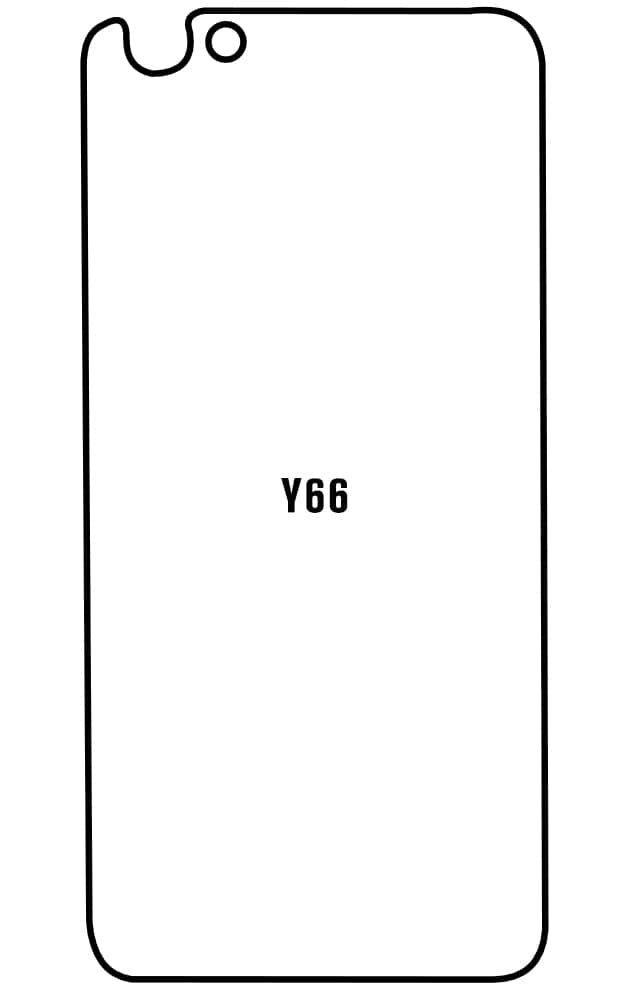 Film hydrogel Vivo Y66(Overseas Version)