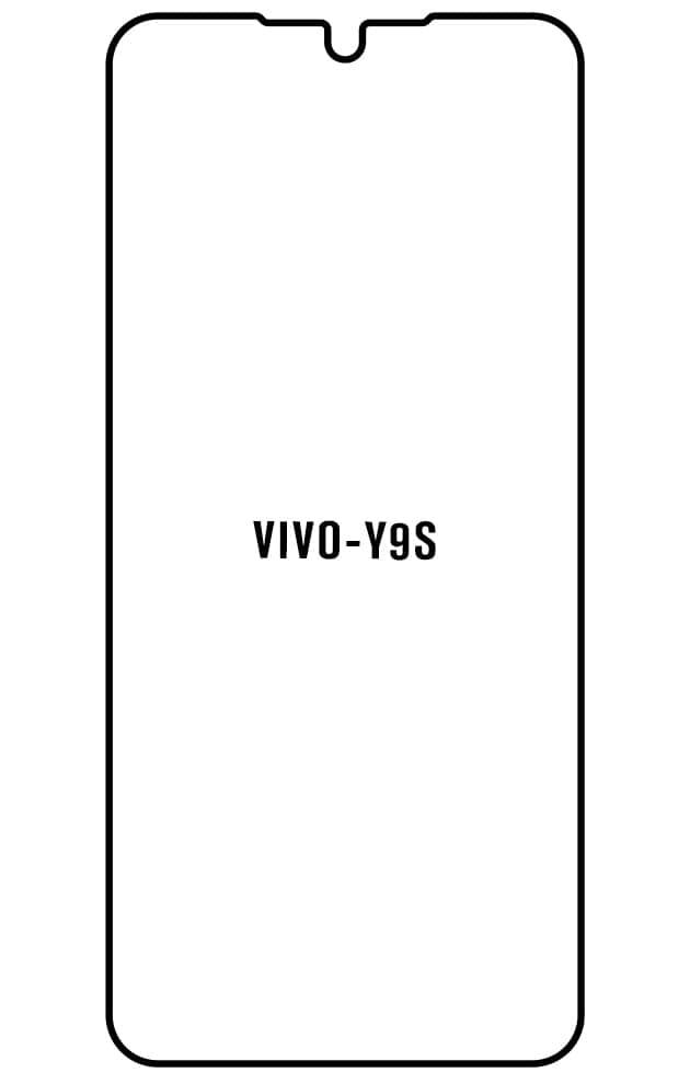 Film hydrogel Vivo Y9S