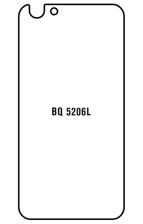 Film hydrogel BQ MOIBLE BQ 5206L Balance