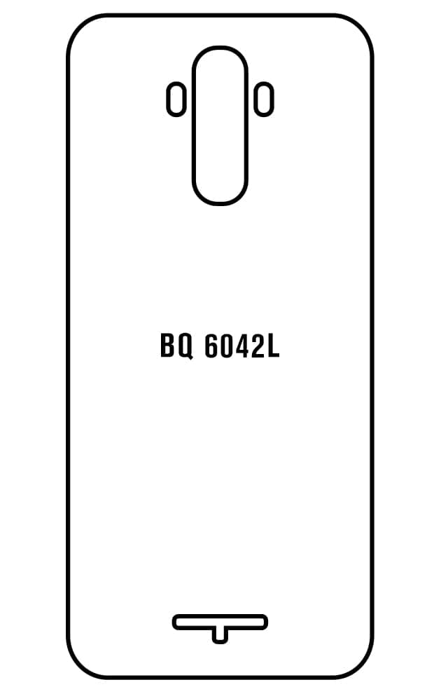 Film hydrogel BQ MOIBLE BQ 6042L MAGIC E