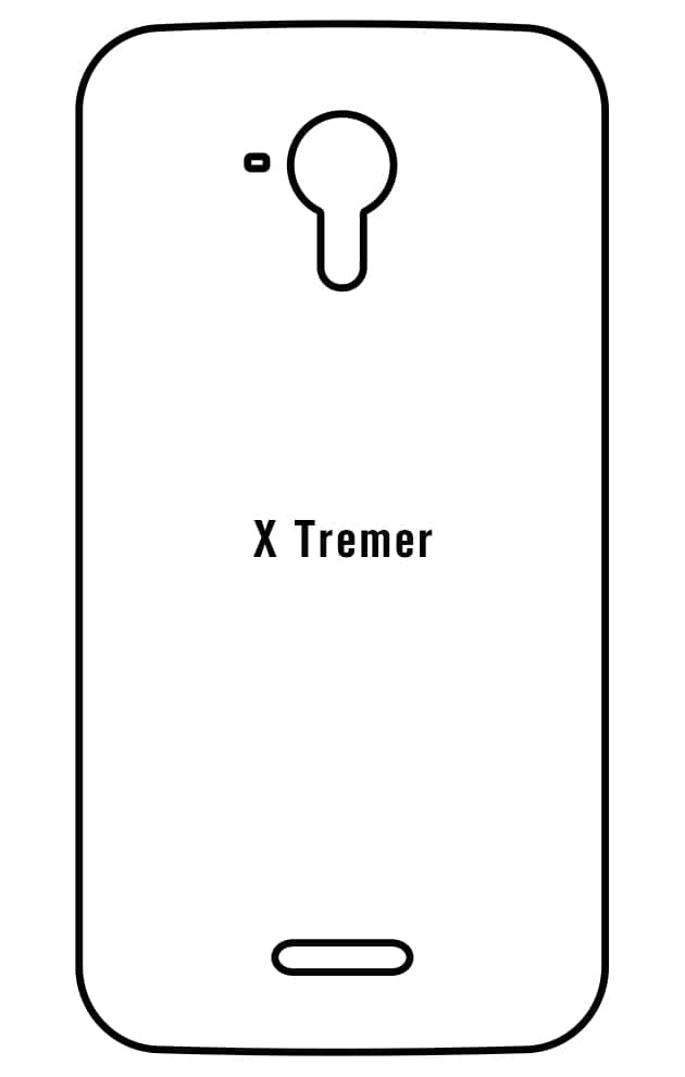 Film hydrogel EXPLAY X-Tremer