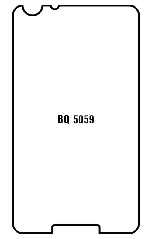 Film hydrogel BQ MOIBLE BQ 5059 Strike Power