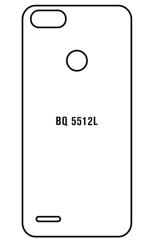 Film hydrogel BQ MOIBLE BQ 5512L Strike Forward