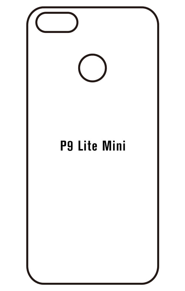 Film hydrogel Huawei P9 Llte Mini