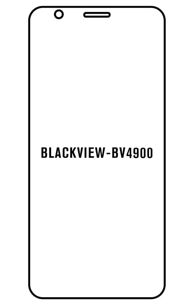 Film hydrogel Blackview BV4900-Spain SE