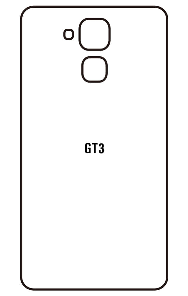 Film hydrogel Huawei GT3