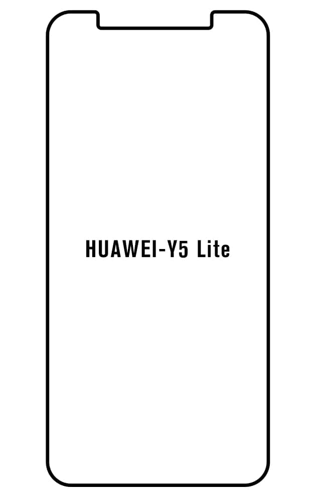 Film hydrogel Huawei Y5 Lite-Spain SE