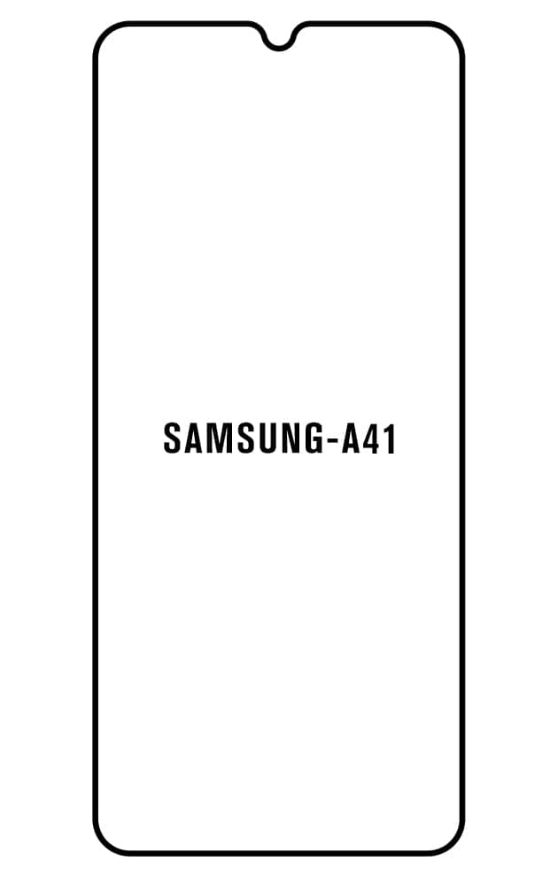 Film hydrogel Samsung Galaxy A41-Spain SE