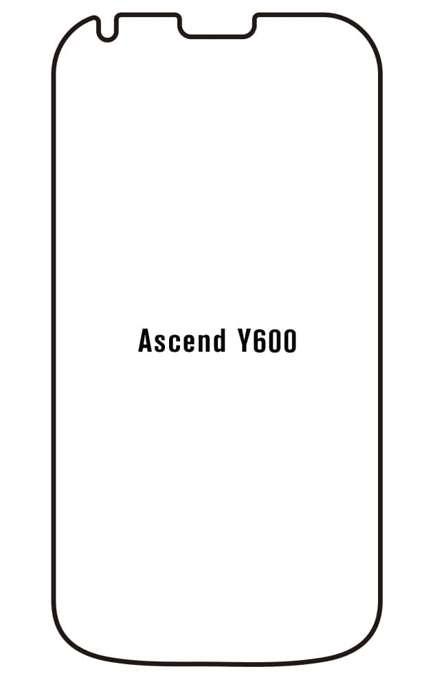 Film hydrogel Huawei Ascend Y600