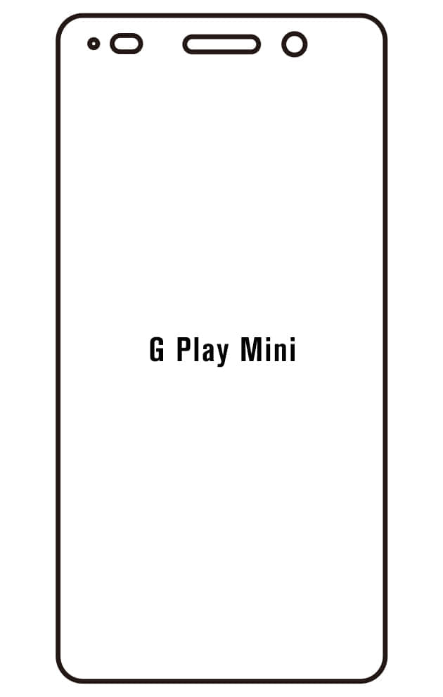 Film hydrogel Huawei G Play Mini