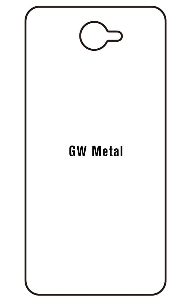 Film hydrogel Huawei GW Metal