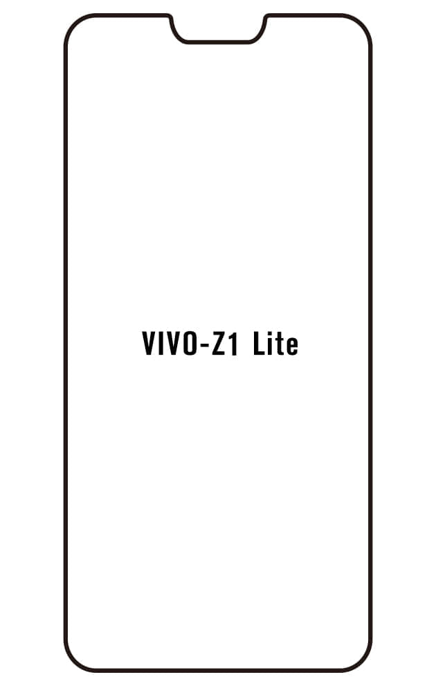 Film hydrogel Vivo Z1 Lite