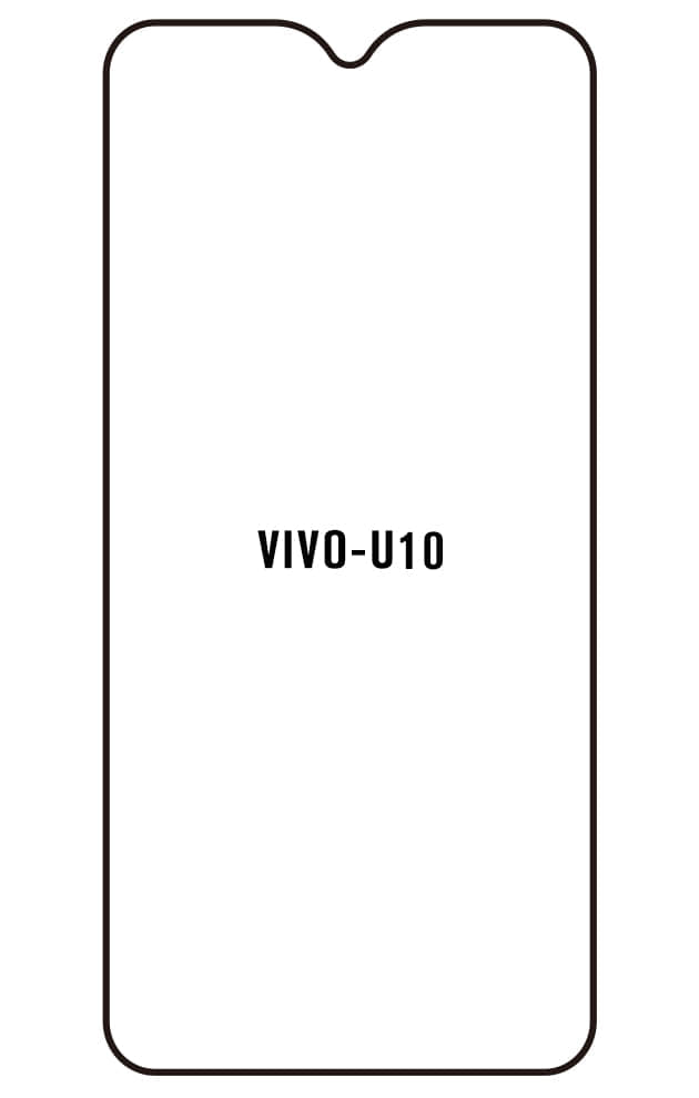 Film hydrogel Vivo U10