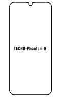 Film hydrogel Tecno Phantom 9