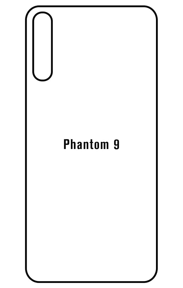 Film hydrogel Tecno Phantom 9