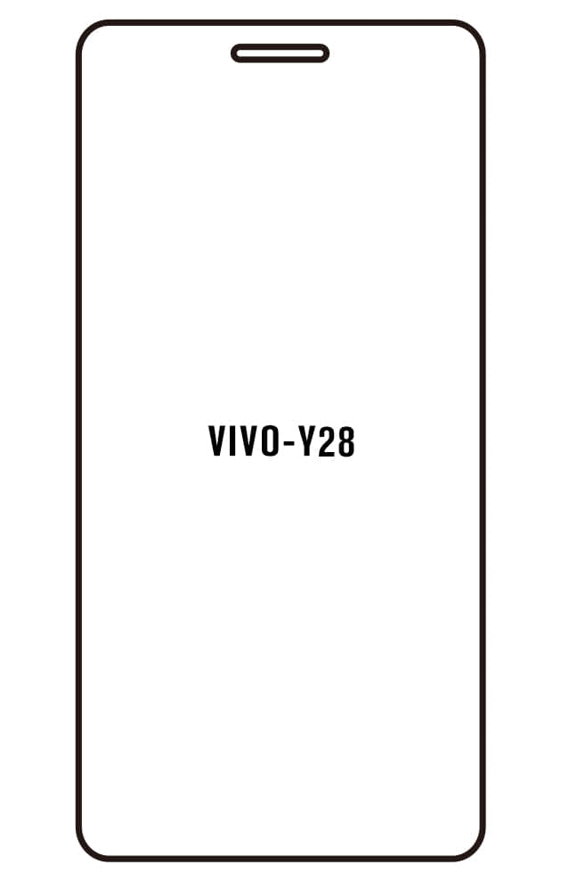 Film hydrogel Vivo Y28(2014)