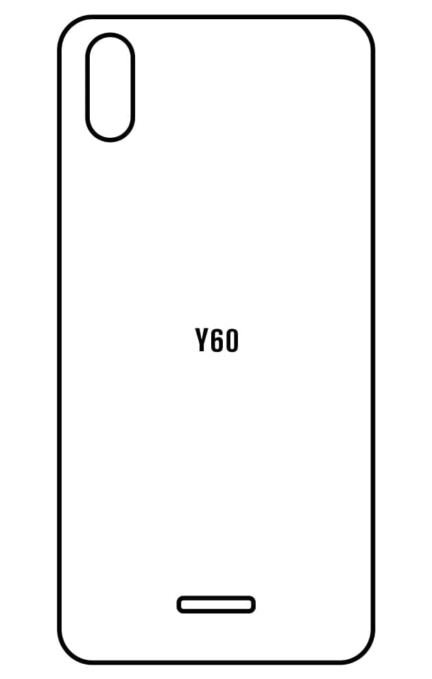 Film hydrogel Wiko Y60